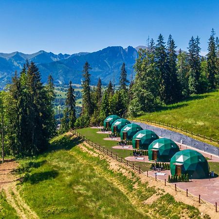 扎科帕内 Peak Glamp & Jacuzzi酒店 外观 照片
