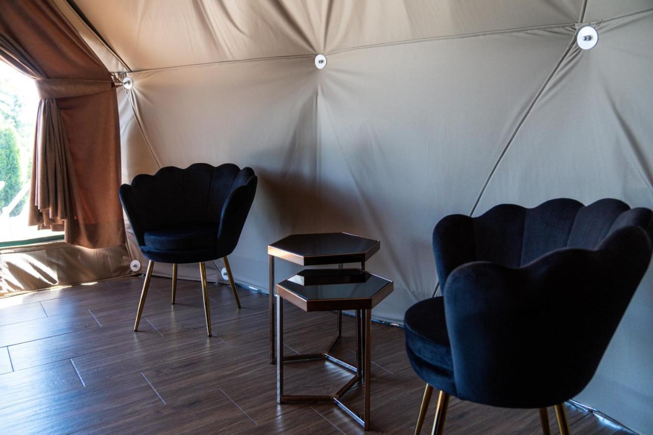 扎科帕内 Peak Glamp & Jacuzzi酒店 外观 照片