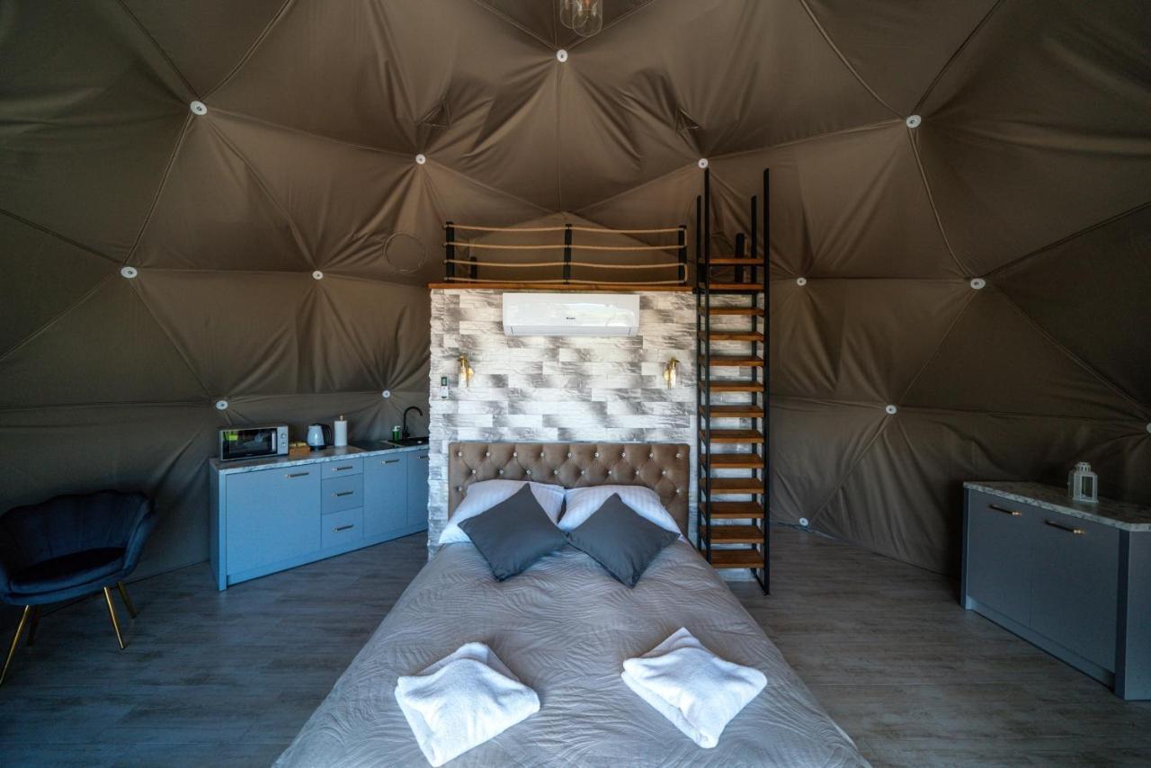 扎科帕内 Peak Glamp & Jacuzzi酒店 外观 照片