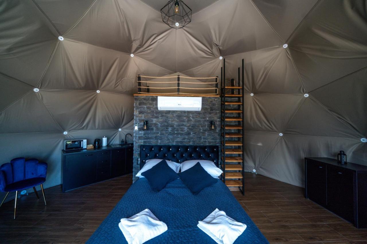 扎科帕内 Peak Glamp & Jacuzzi酒店 外观 照片