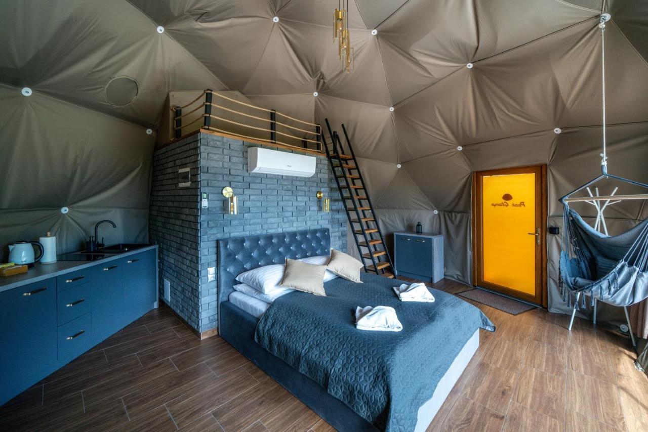 扎科帕内 Peak Glamp & Jacuzzi酒店 外观 照片